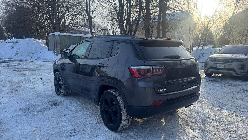 Zdjęcie 3 z aukcji – 2018 JEEP COMPASS LA z VIN 3C4NJDBBXJT395026