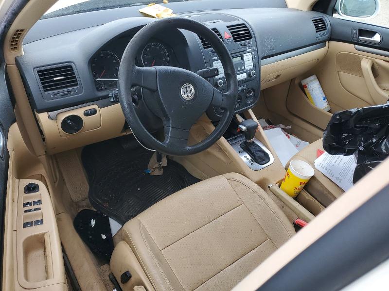 Photo 8 from auction – 2007 VOLKSWAGEN JETTA WOLF with VIN 3VWEF71K47M198678
