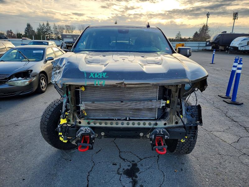 Photo 5 from auction – 2023 CHEVROLET SILVERADO with VIN 3GCUDFED5PG327990