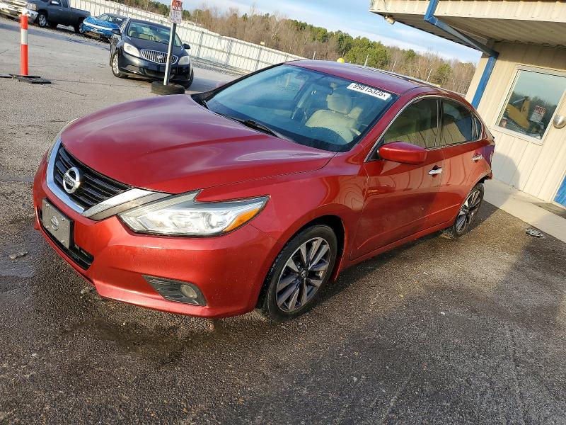 NISSAN ALTIMA 2.5 2016 with VIN 1N4AL3AP4GC257914 - Photo from auction