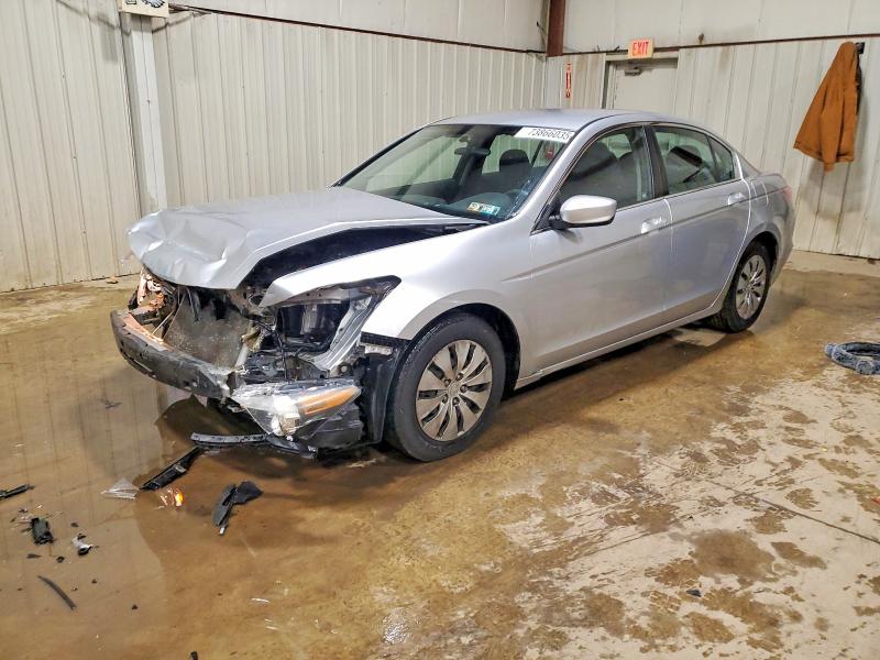 HONDA ACCORD LX 2012 with VIN 1HGCP2F33CA090864 - Photo from auction