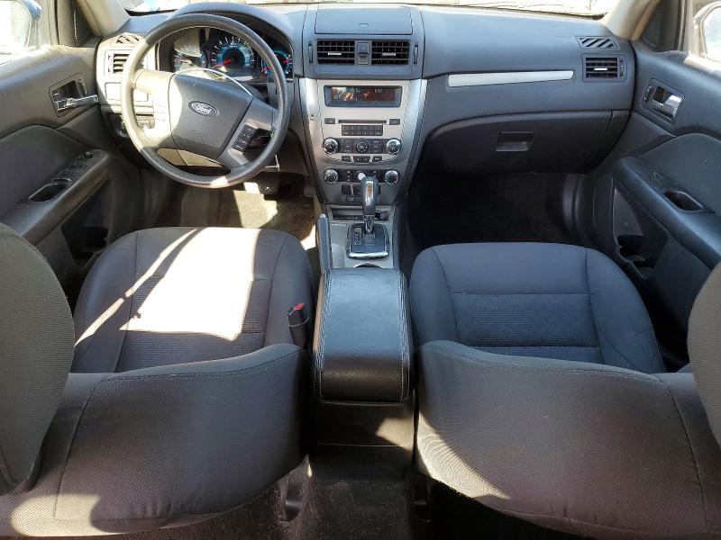 Photo 8 from auction – 2012 FORD FUSION SE with VIN 3FAHP0HA8CR101776