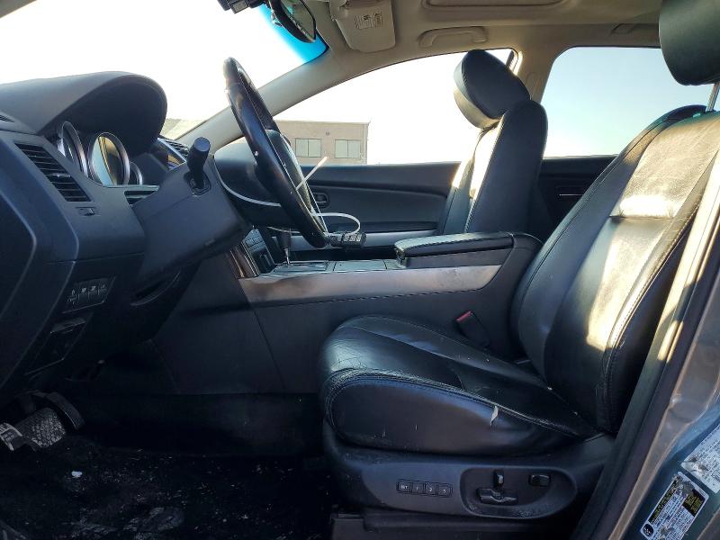 Photo 7 from auction – 2010 MAZDA CX-9 with VIN JM3TB2MA0A0201444
