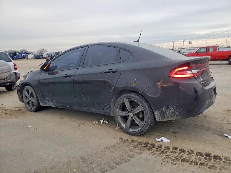 Photo 2 from auction – 2014 DODGE DART with VIN 1C3CDFEB8ED908070