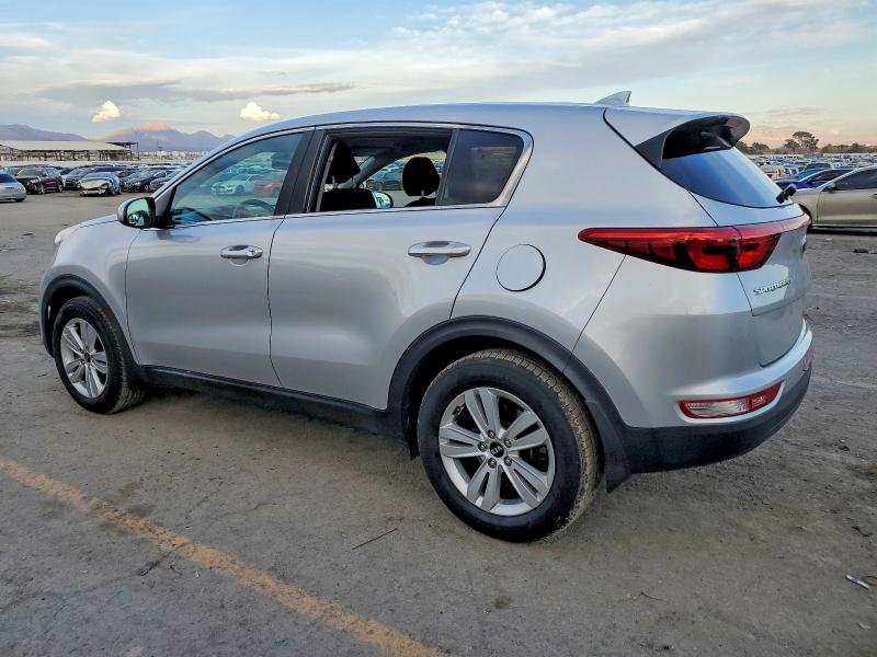 Photo 2 from auction – 2019 KIA SPORTAGE with VIN KNDPM3AC5K7508083