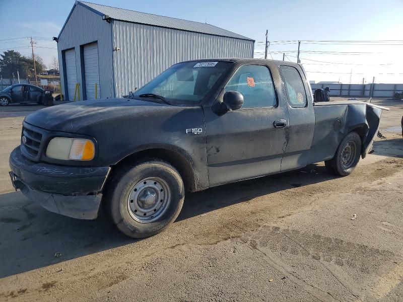 Photo 1 from auction – 2001 FORD F150 with VIN 1FTZX17261NB29302