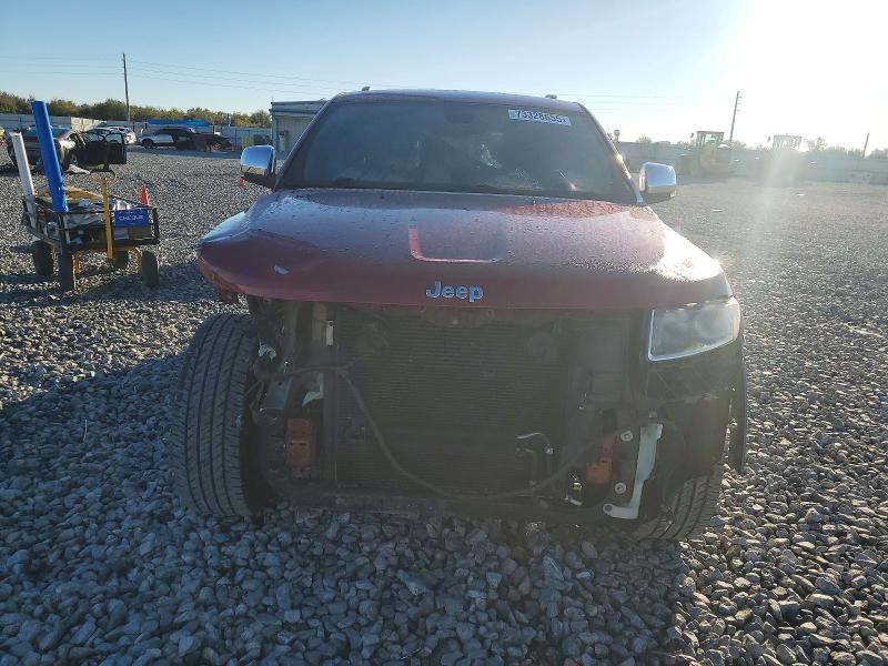 Photo 5 from auction – 2015 JEEP GRAND CHER with VIN 1C4RJEBG3FC125755