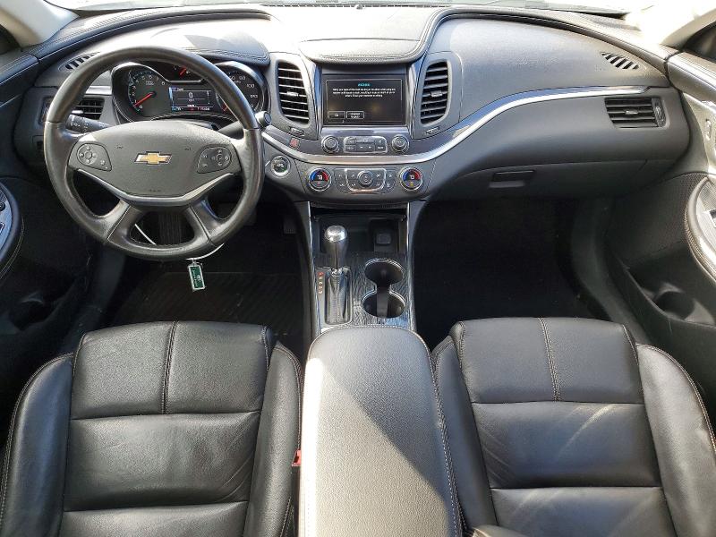 Photo 8 from auction – 2018 CHEVROLET IMPALA LT with VIN 2G1105S36J9161381
