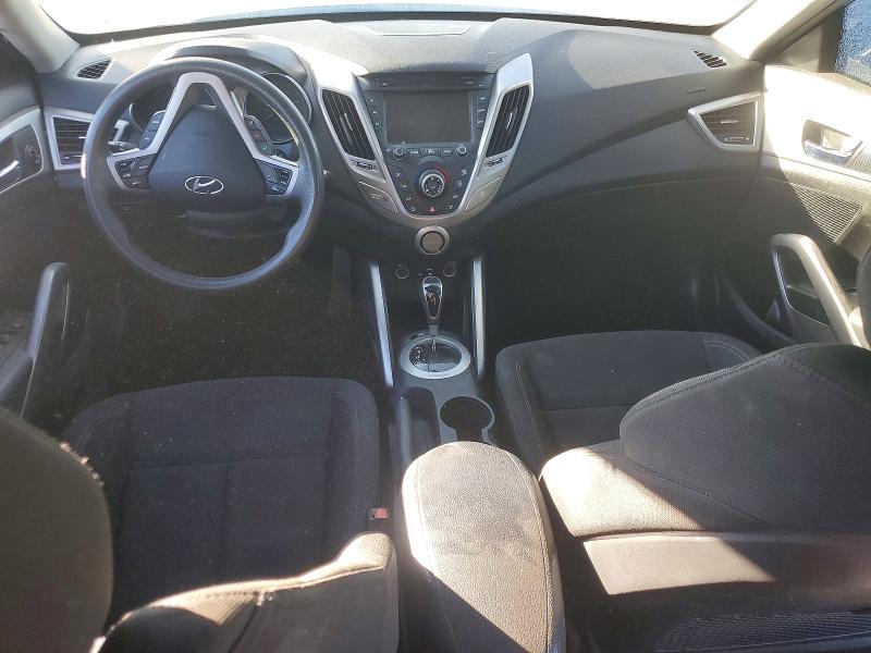 صورة رقم 8 من المزاد - 2016 HYUNDAI VELOSTER مع VIN KMHTC6AD4GU296700