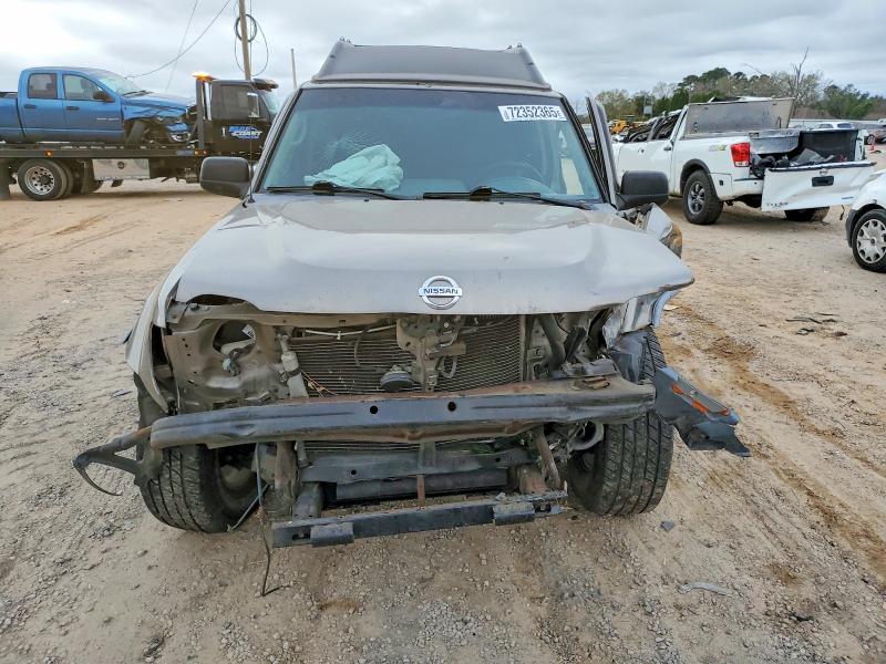 Photo 5 from auction – 2004 NISS XTERRA with VIN 5N1ED28T74C666695