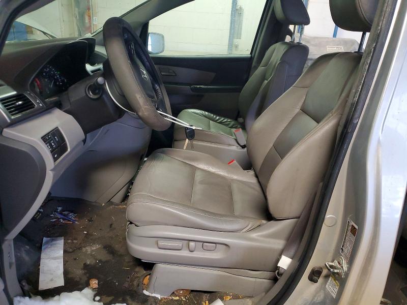 Photo 7 from auction – 2011 HONDA ODYSSEY with VIN 5FNRL5H69BB067690