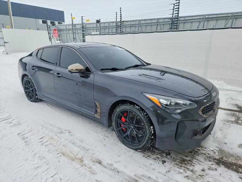 Photo 4 from auction – 2022 KIA STINGER GT with VIN KNAE55LC8N6116817