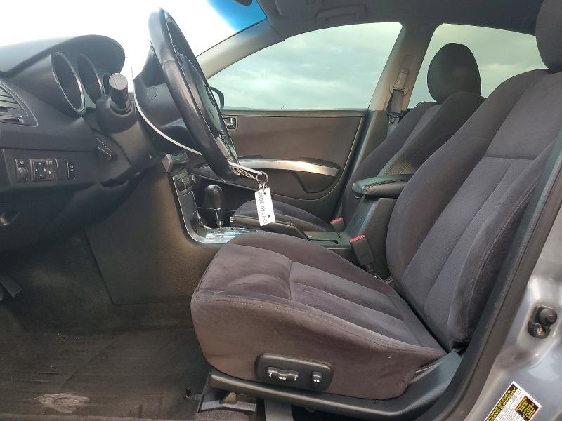 Photo 7 from auction – 2007 NISSAN MAXIMA SE with VIN 1N4BA41EX7C800438