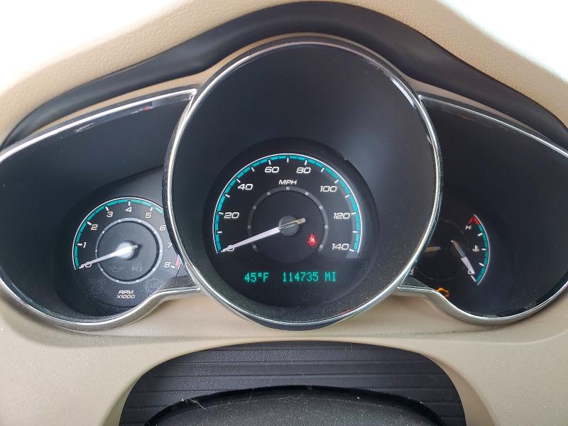 Photo 9 from auction – 2009 CHEVROLET MALIBU 2LT with VIN 1G1ZJ57799F220146