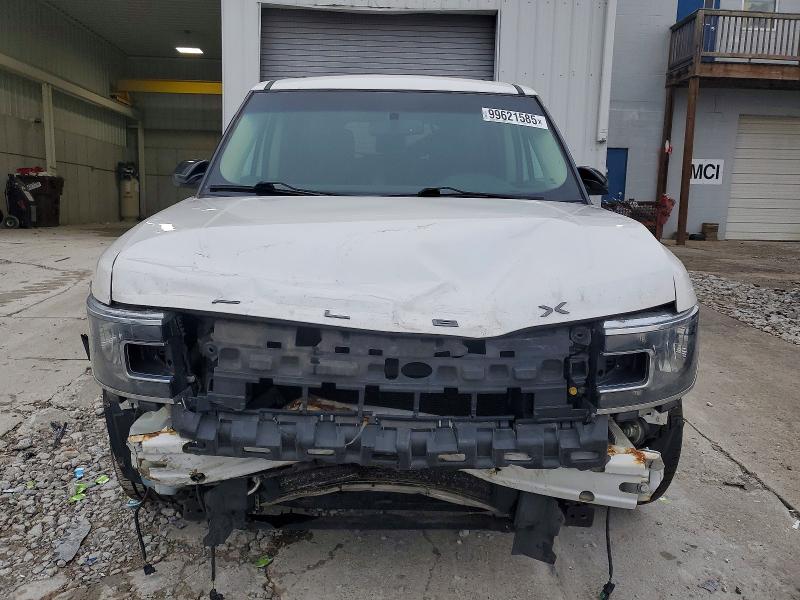 Photo 5 from auction – 2015 FORD FLEX SEL with VIN 2FMGK5C88FBA18871