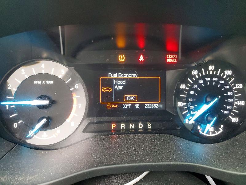 Photo 9 from auction – 2013 FORD FUSION with VIN 3FA6P0H74DR289418