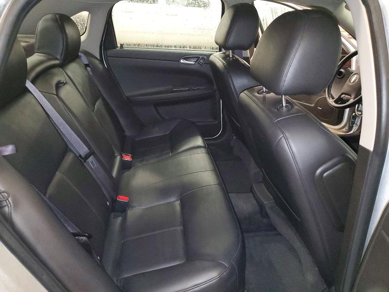 Photo 10 from auction – 2013 CHEVROLET IMPALA LTZ with VIN 2G1WC5E33D1185696