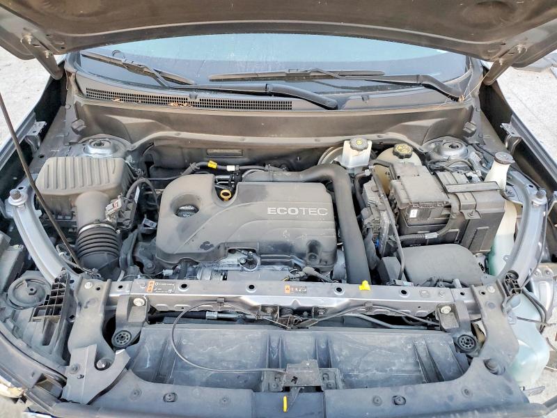 Photo 12 from auction – 2019 GMC TERRAIN with VIN 3GKALPEVXKL255709