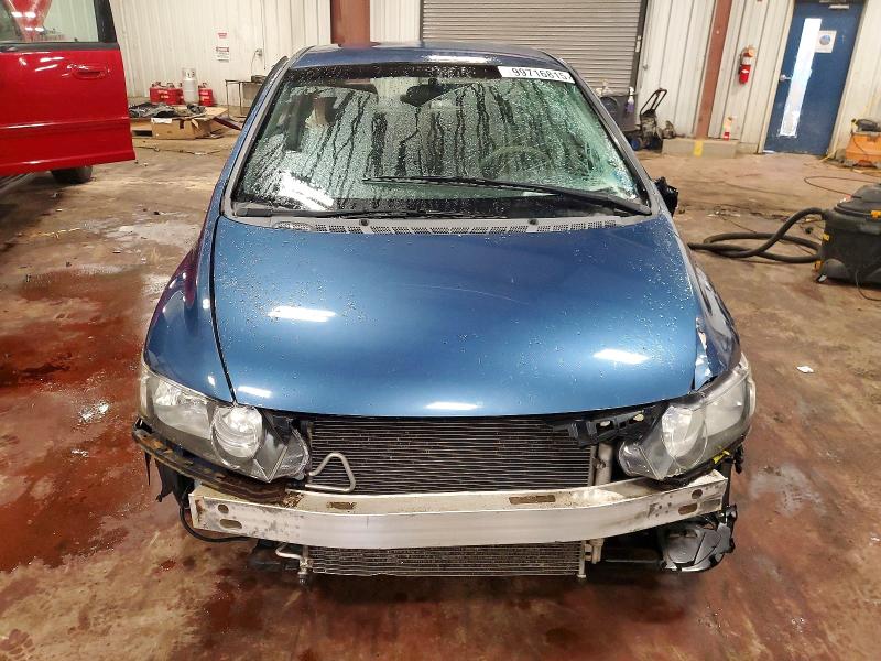 Zdjęcie 5 z aukcji – 2009 HONDA CIVIC LX z VIN 19XFA16519E041791