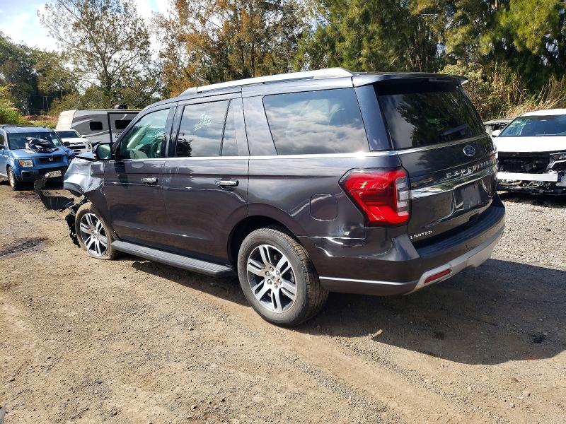 Photo 2 from auction – 2024 FORD EXPEDITION with VIN 1FMJU2A85REA67228