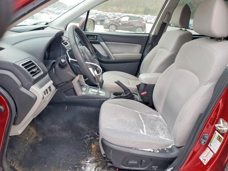 Photo 7 from auction – 2017 SUBARU FORESTER 2 with VIN JF2SJAGC0HH800890