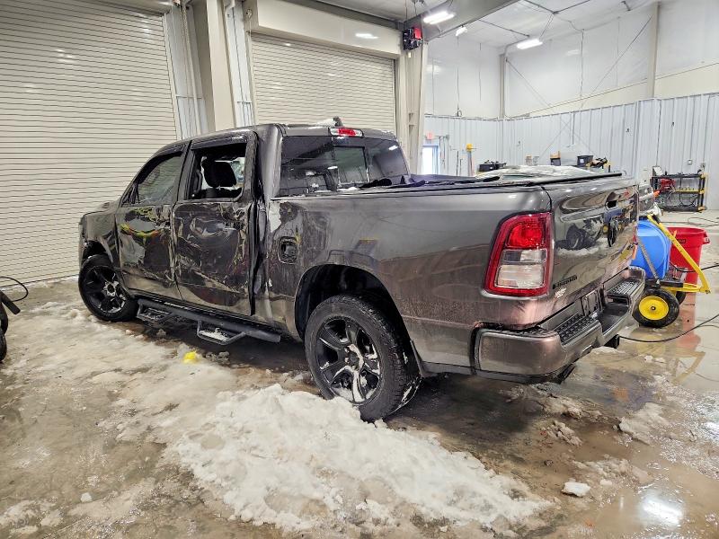 Photo 2 from auction – 2020 RAM 1500 with VIN 1C6SRFFT8LN216793