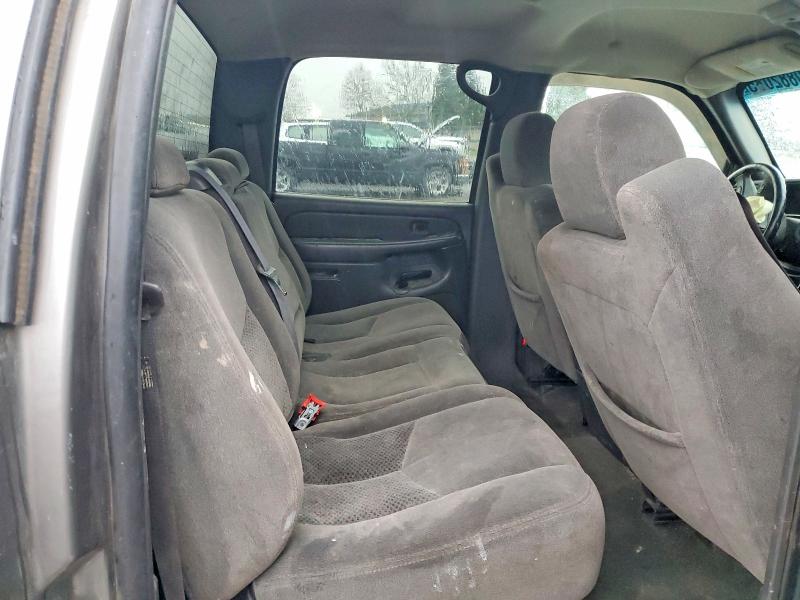 Photo 10 from auction – 2006 CHEVROLET SILVERADO with VIN 2GCEK13T761204335