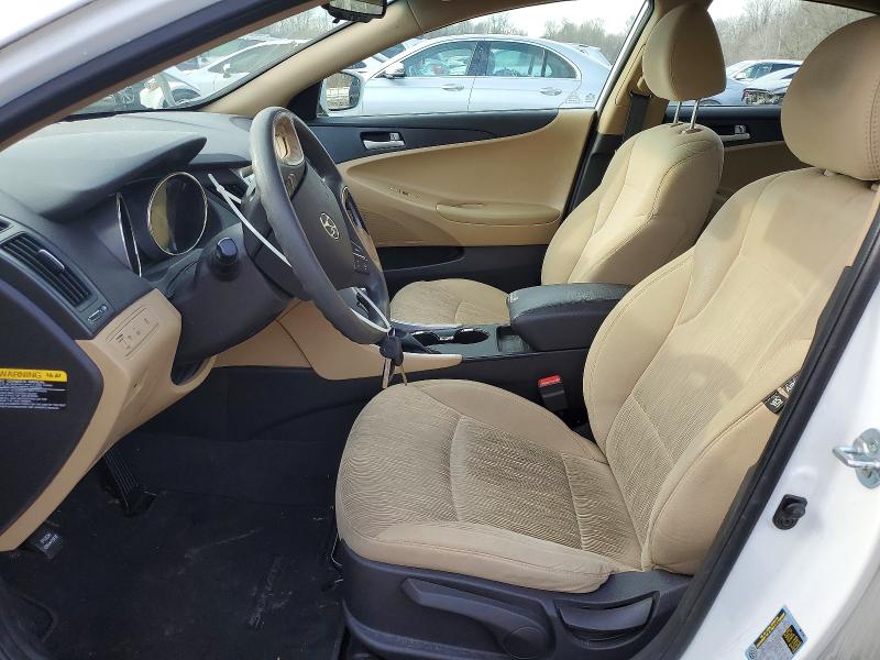 Photo 7 from auction – 2012 HYUNDAI SONATA GLS with VIN 5NPEB4AC8CH363623