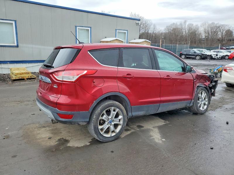 Photo 3 from auction – 2013 FORD ESCAPE SEL with VIN 1FMCU9HX1DUB35845