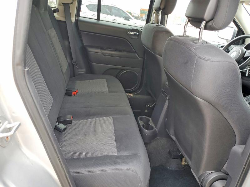 Photo 11 from auction – 2013 JEEP COMPASS SP with VIN 1C4NJDBB7DD207038