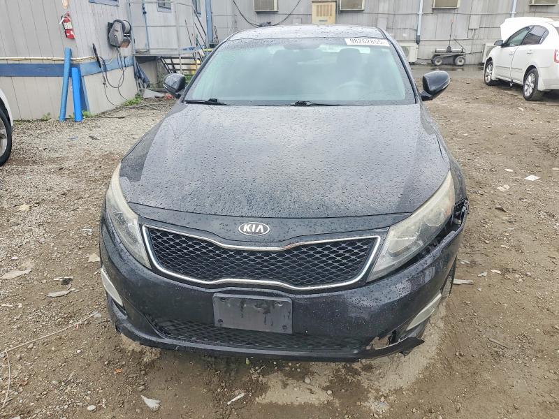 Photo 5 from auction – 2015 KIA OPTIMA LX with VIN 5XXGM4A75FG475947