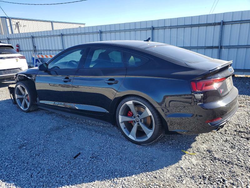 Photo 2 from auction – 2019 AUDI S5 PREMIUM with VIN WAUB4CF51KA081022