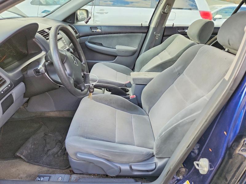 Photo 7 from auction – 2005 HONDA ACCORD DX with VIN 1HGCM56115A159692