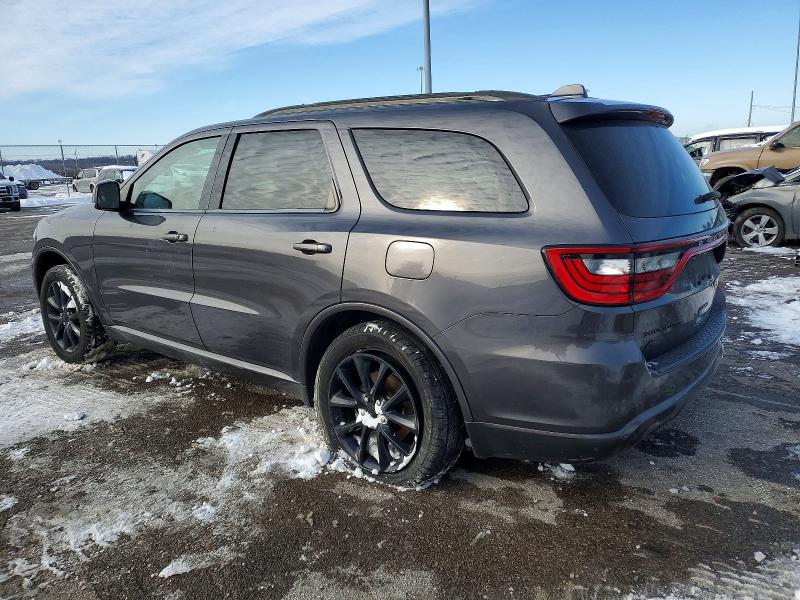 Photo 2 from auction – 2018 DODGE DURANGO GT with VIN 1C4RDJDG2JC116728