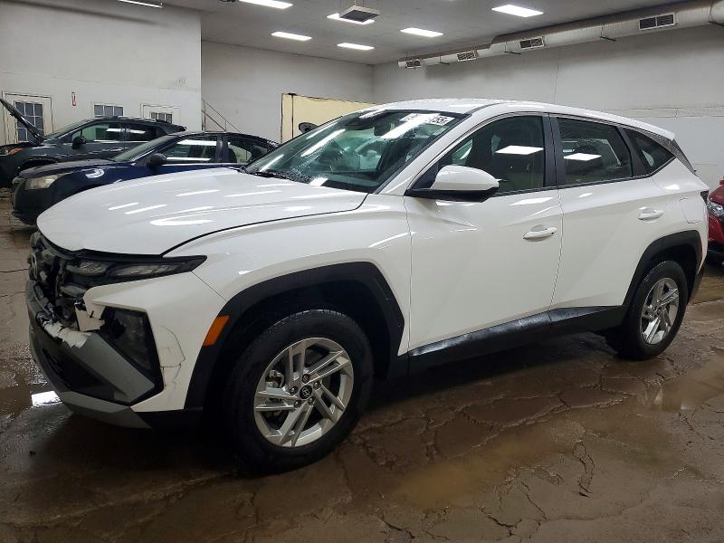 HYUNDAI TUCSON SE 2025 with VIN 5NMJACDE3SH506398 - Photo from auction