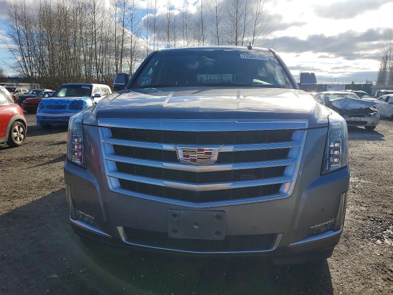 Photo 5 from auction – 2019 CADILLAC ESCALADE with VIN 1GYS4HKJ9KR219520