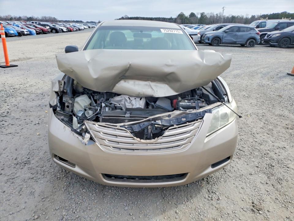 Photo 5 from auction – 2007 TOYOTA CAMRY CE with VIN 4T1BE46K17U115182