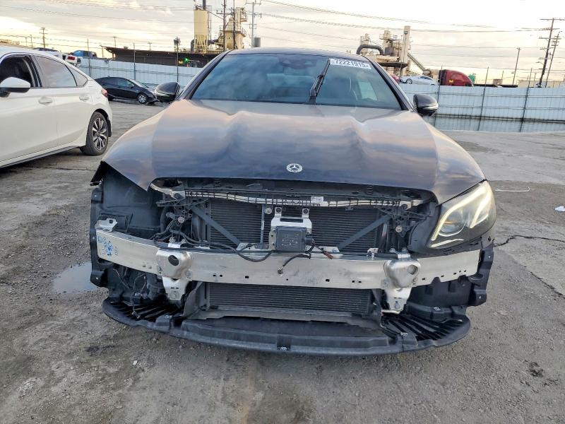Photo 5 from auction – 2019 MERCEDES-BENZ E with VIN WDD1J6JB4KF088058