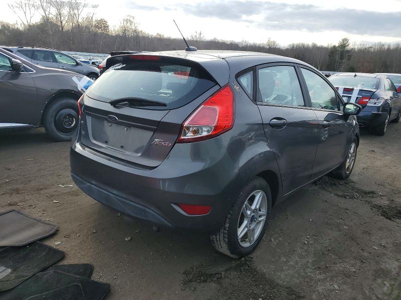 Photo 3 from auction – 2017 FORD FIESTA SE with VIN 3FADP4EJ0HM142479