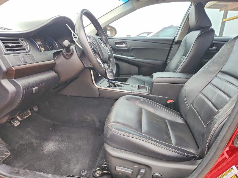 Photo 7 from auction – 2017 TOYOTA CAMRY with VIN 4T1BK1FK3HU582287