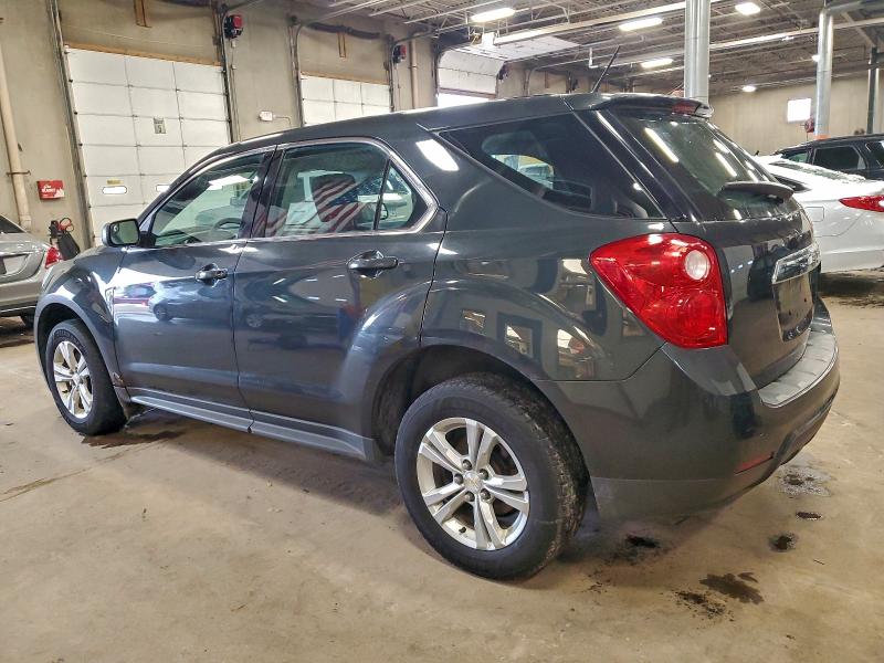 Photo 2 from auction – 2014 CHEVROLET EQUINOX LS with VIN 2GNALAEKXE6264828