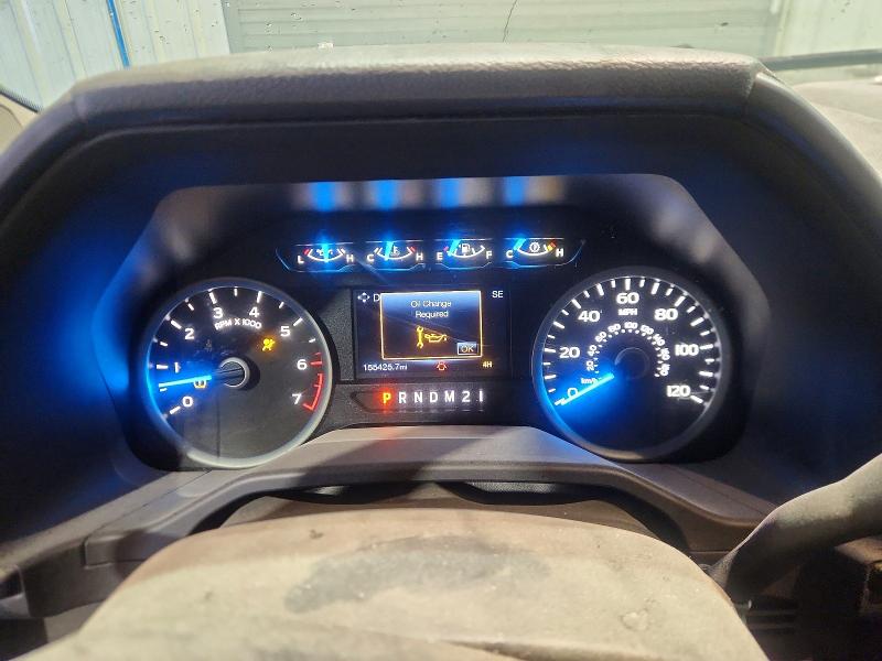 Photo 9 from auction – 2015 FORD F150 SUPER with VIN 1FTFX1EG5FFA47709