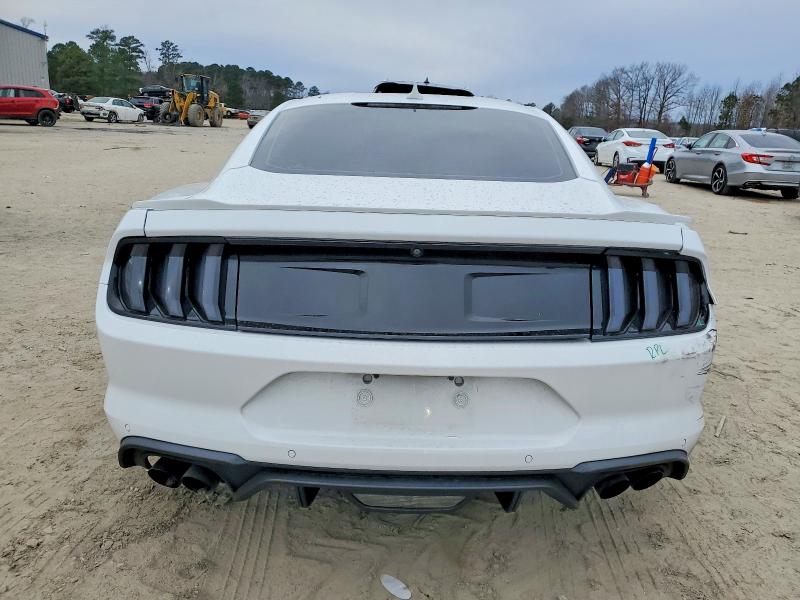 Photo 6 from auction – 2022 FORD MUSTANG GT with VIN 1FA6P8CFXN5130016