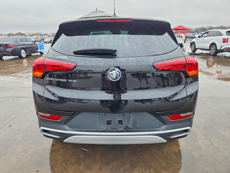 Photo 6 from auction – 2020 BUICK ENCORE GX with VIN KL4MMBS25LB114031
