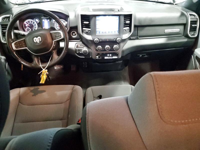 Фото 8 с аукциона – 2021 RAM 1500 с VIN 1C6SRFBT8MN687561