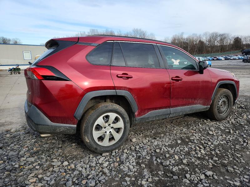 Photo 3 from auction – 2020 TOYOTA RAV4 with VIN 2T3H1RFV6LC039068
