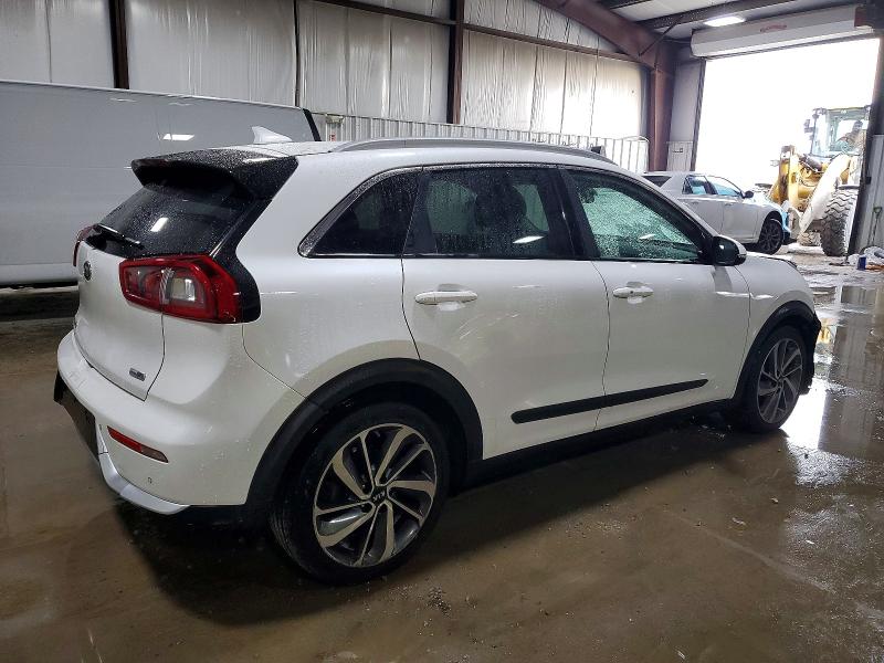 Photo 3 from auction – 2019 KIA NIRO TOURI with VIN KNDCE3LC2K5346207