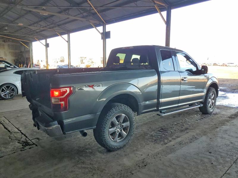 Photo 3 from auction – 2019 FORD F150 SUPER with VIN 1FTFX1E40KFA44863