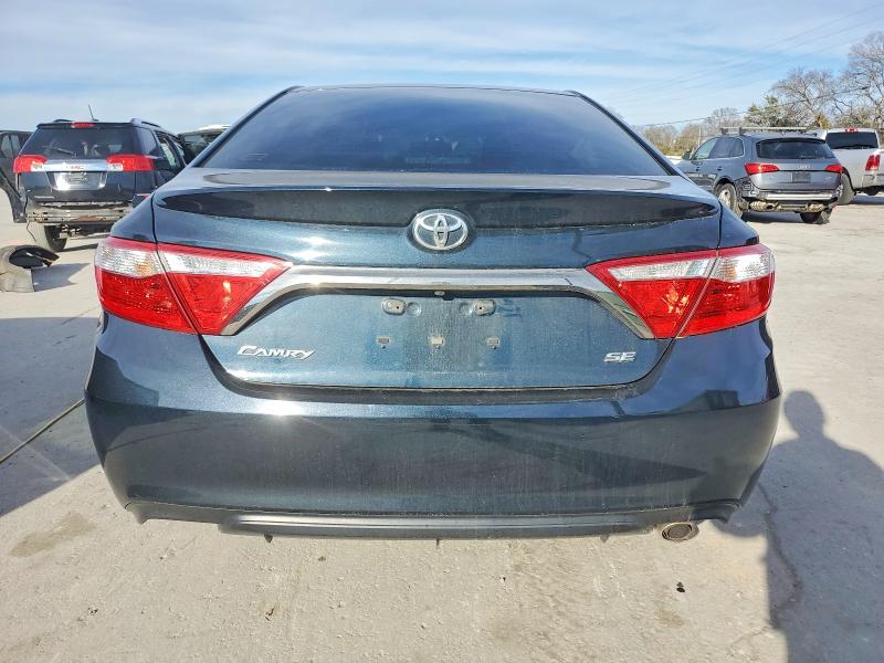 Photo 6 from auction – 2015 TOYOTA CAMRY LE with VIN 4T1BF1FKXFU028102
