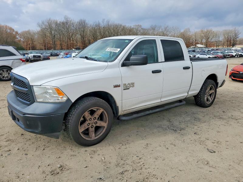RAM 1500 CLASS 2021 with VIN 1C6RR7ST8MS507694 - Photo from auction
